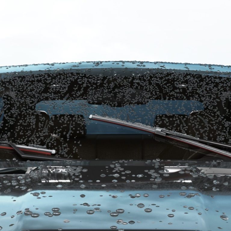 Die Fahrzeugimprägnierung ist eine wichtige Schutzmaßnahme für Dein Fahrzeug. Sie verlängert nicht nur seine Lebensdauer, sondern erleichtert auch die Reinigung erheblich. Durch die Imprägnierung können sich Schmutz und Staub nicht mehr so leicht auf der Oberfläche festsetzen, was die Pflege deutlich einfacher macht.  Speziell beim Cabrio-Verdeck bietet die Imprägnierung zusätzlichen Schutz vor Feuchtigkeit, Schmutz und UV-Strahlen. Das Verdeck wird wasserabweisend, sodass Regenwasser einfach abperlt und nicht in das Verdeck eindringt. Dadurch wird die Bildung von Schimmel und Verfärbungen verhindert und die Lebensdauer des Verdeckmaterials verlängert.  Lass Dein Fahrzeug regelmäßig imprägnieren und genieße den langanhaltenden Schutz sowie die erleichterte Pflege, die Dir dabei hilft, Dein Fahrzeug immer in Bestform zu halten.